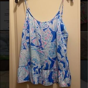 Lilly Pulitzer Tank Top